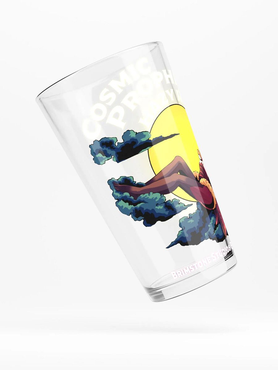 Cosmic Prophecy Hazy IPA Shaker Pint Glass product image (4)