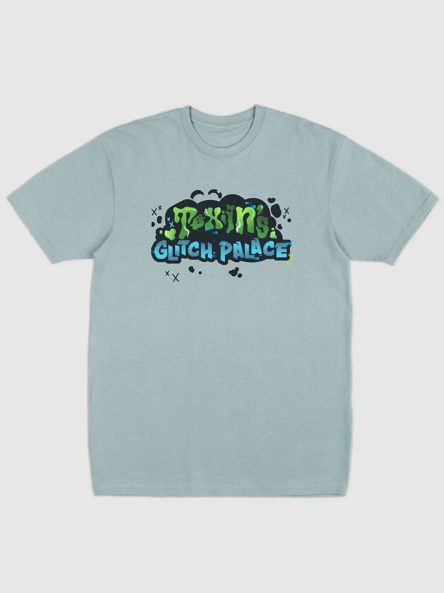 TOXIINS Glitch Palace - Urban Toxici-Tee product image (1)