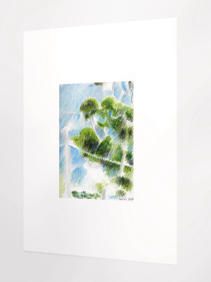 Eucalyptus 07.14.84 print product image (2)
