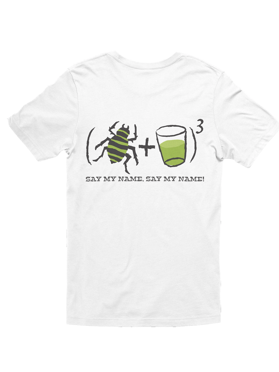 [UM Designs] Beetle + Juice - Unisex Graphic Tee product image (1)