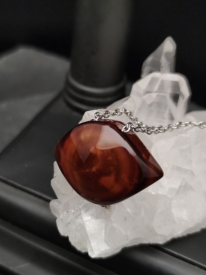 Eye Agate Oracles - The Smoldering product image (2)