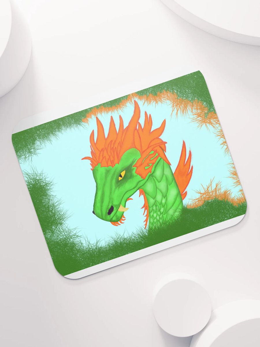 Dragon's Lair Mouse Pad product image (7)