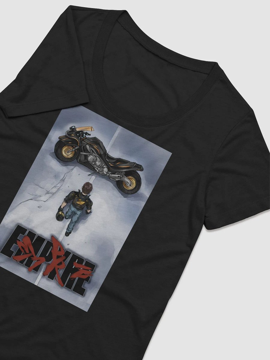 Empyre Nostalgia Graphic Crop Tee product image (2)