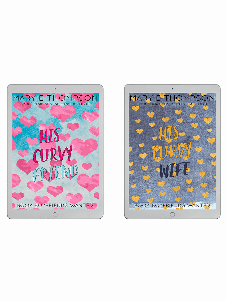BBW 1-2 BUNDLE (EBOOK) HEART COVER product image (1)