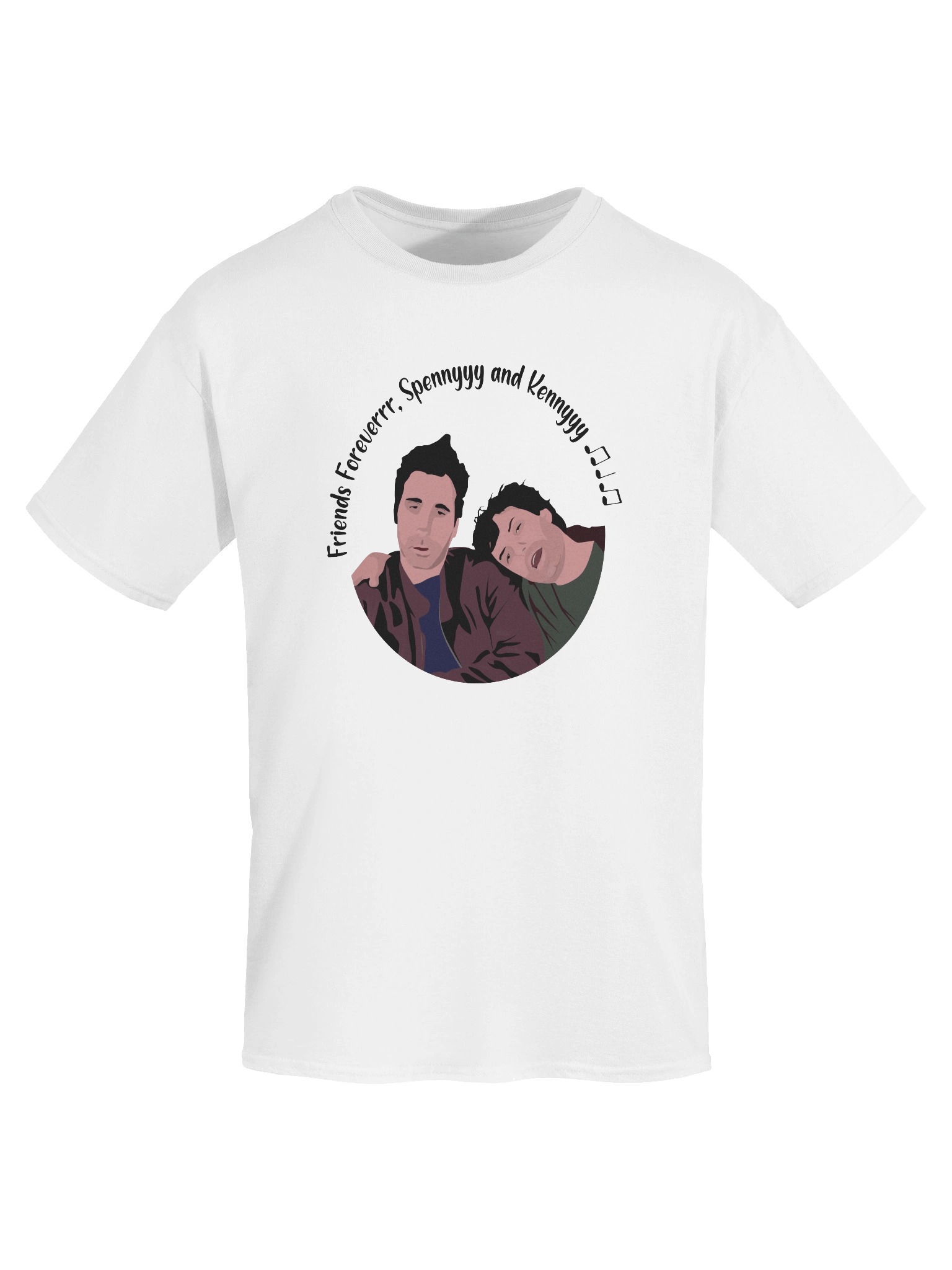 Friends Forever T-Shirt product image (7)