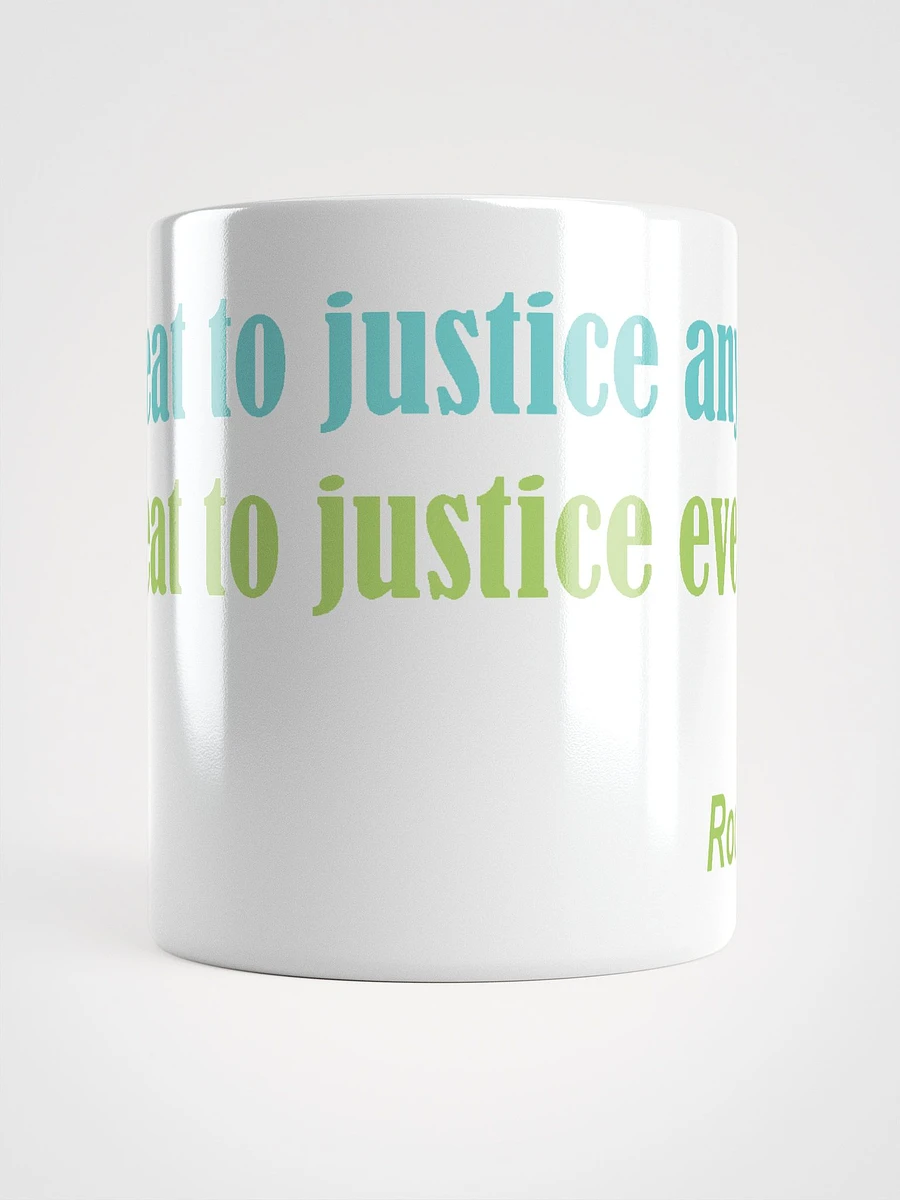 Justice mug. product image (5)