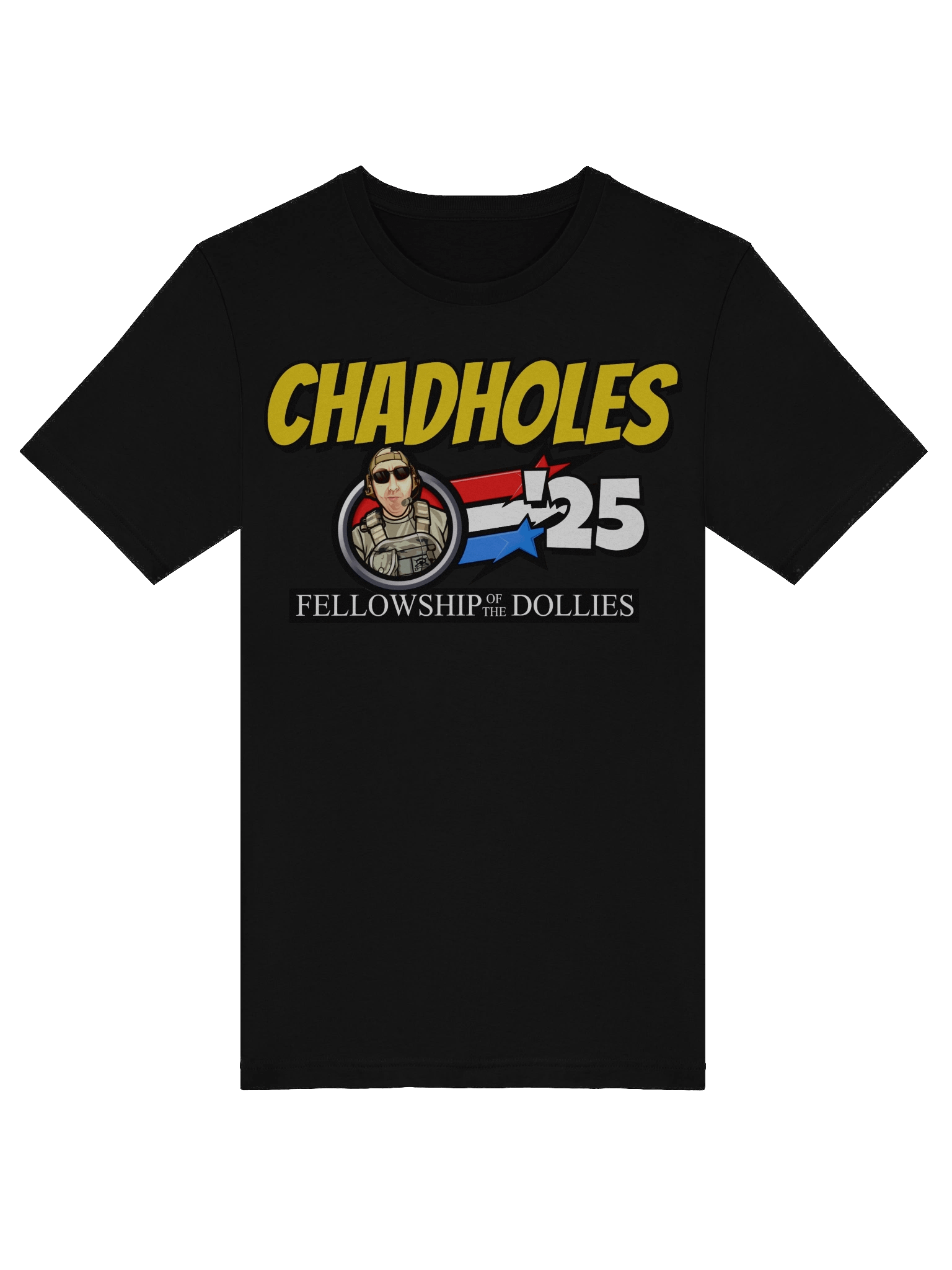 CHADHOLES - FELLOWSHIP OF THE DOLLIES product image (5)