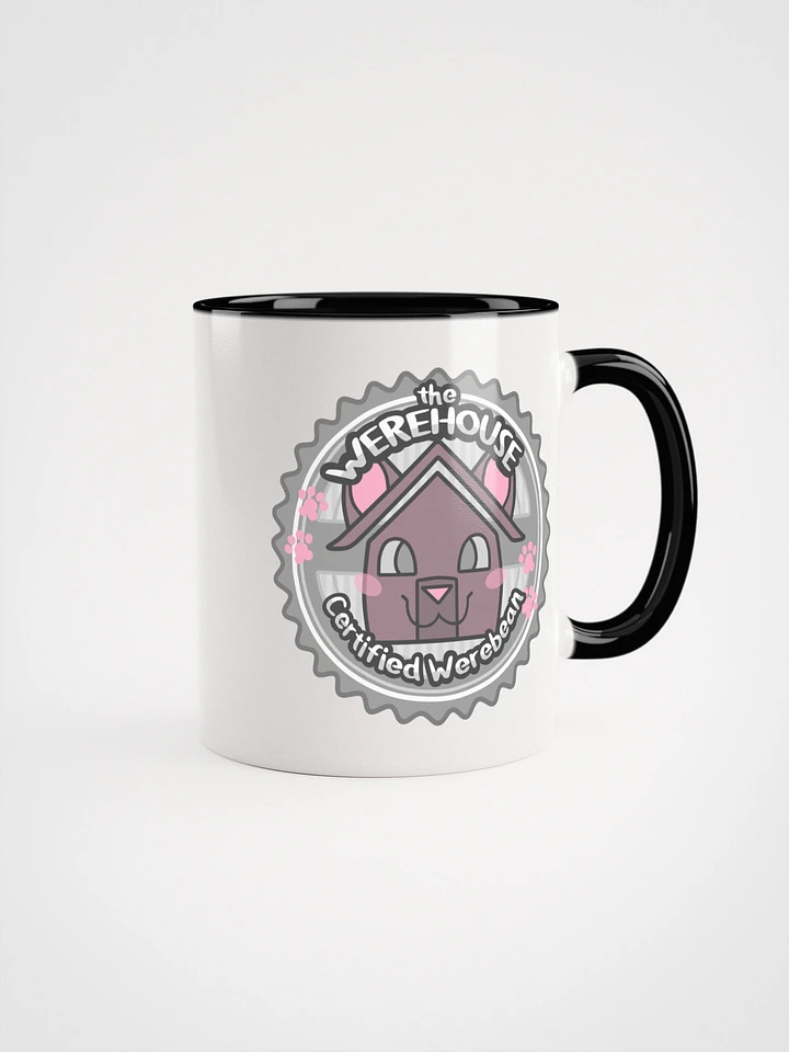 Certified Werebean Mug product image (2)