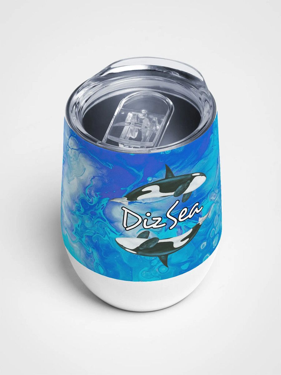 DizSea Wine Tumbler product image (4)