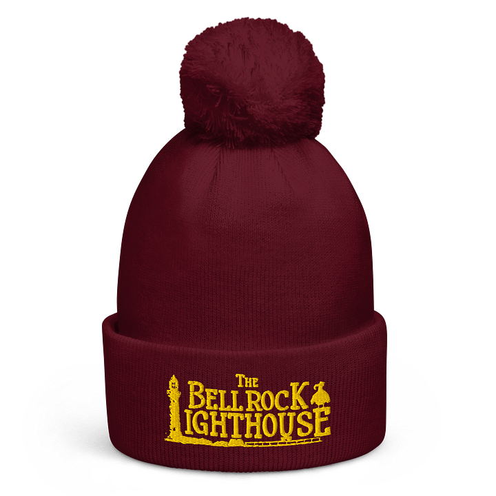 Bell Rock Bobble Burgundy product image (1)