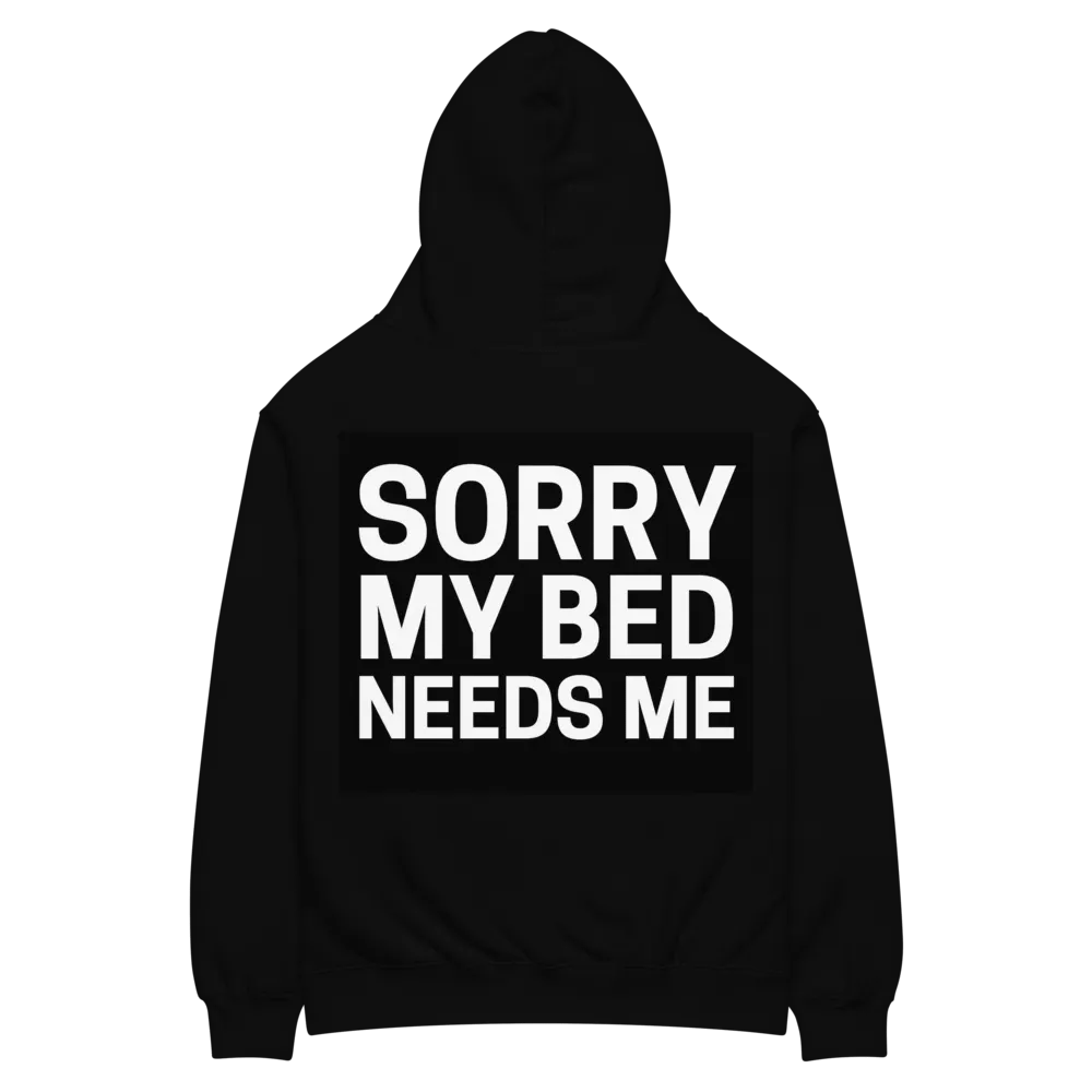 AS Colour Unisex Premium Oversized Hoodie product image (4)