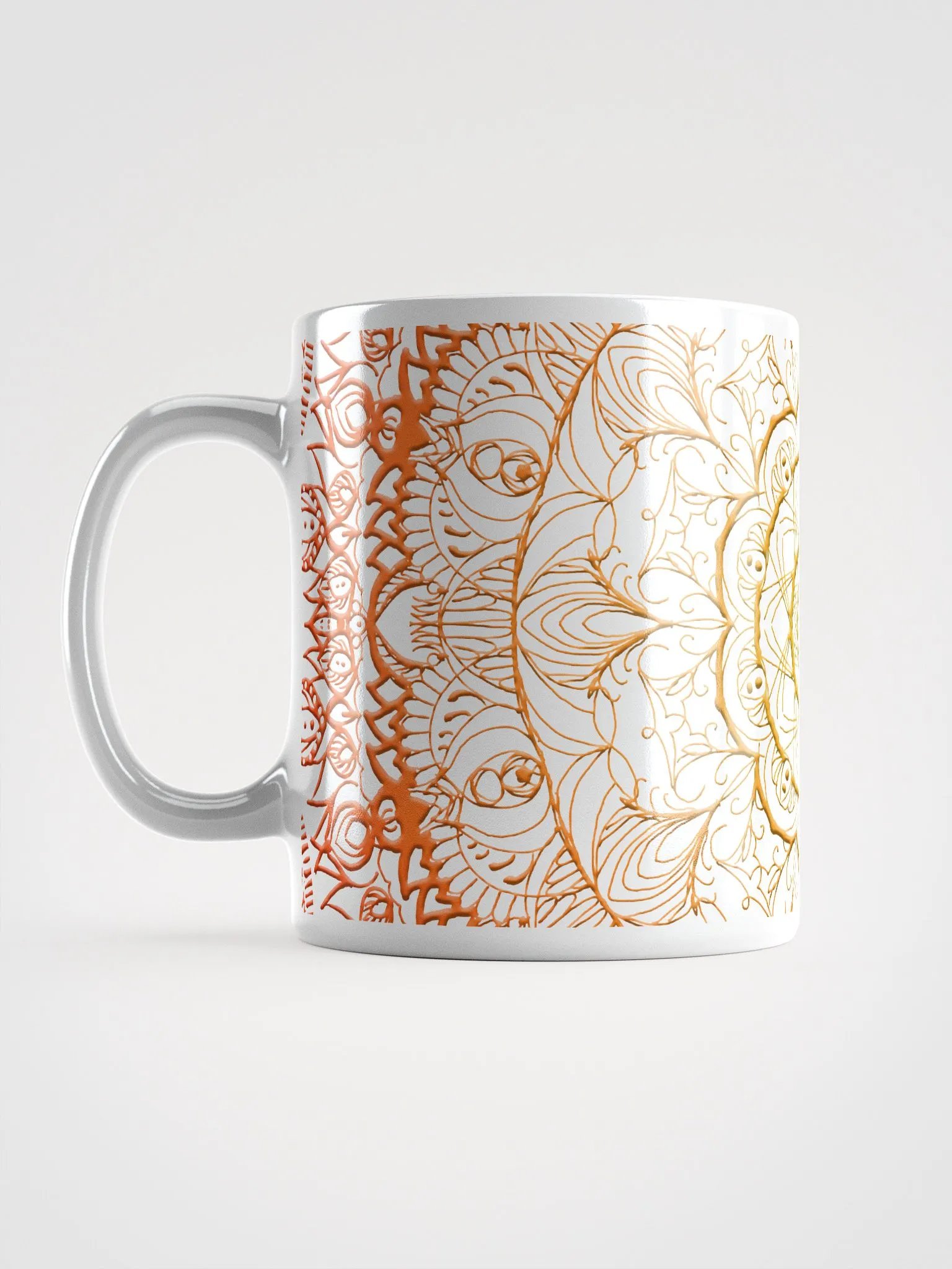 Radiant Mandala Mug product image (7)