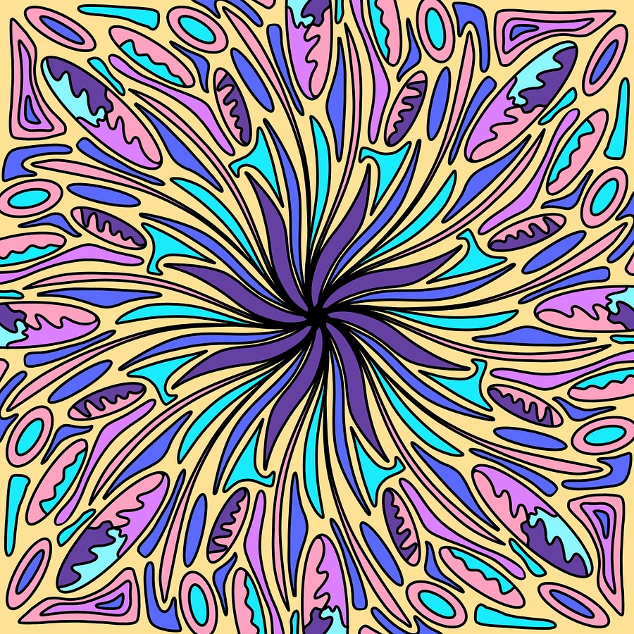 Stunning Mandalas Colouring Pages Set of Seven - Digital Download product image (5)