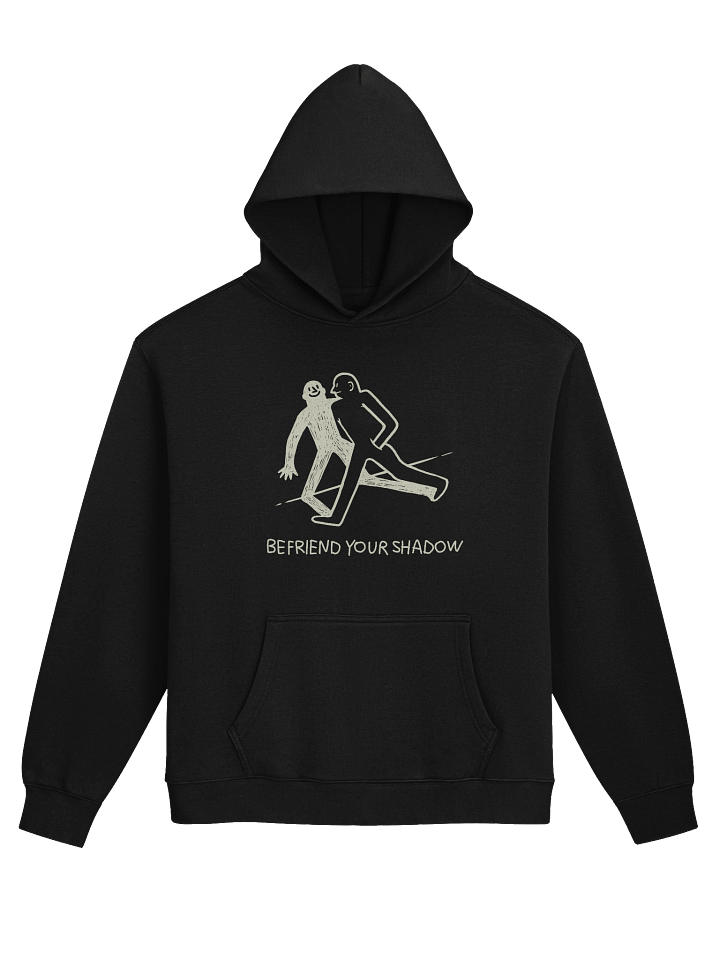 Befriend Your Shadow Hoodie product image (1)