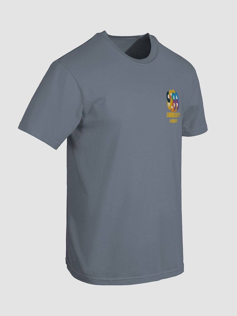 Simplicity Speaks Comfort Tee product image (70)