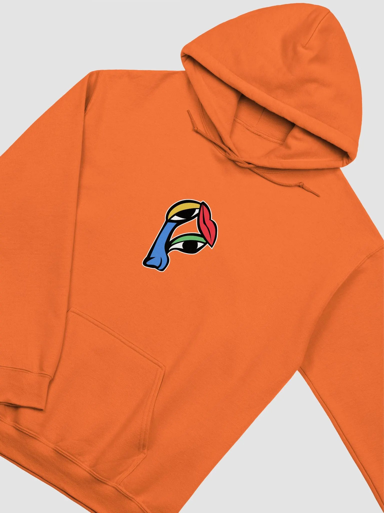 P Logo Hoode product image (3)