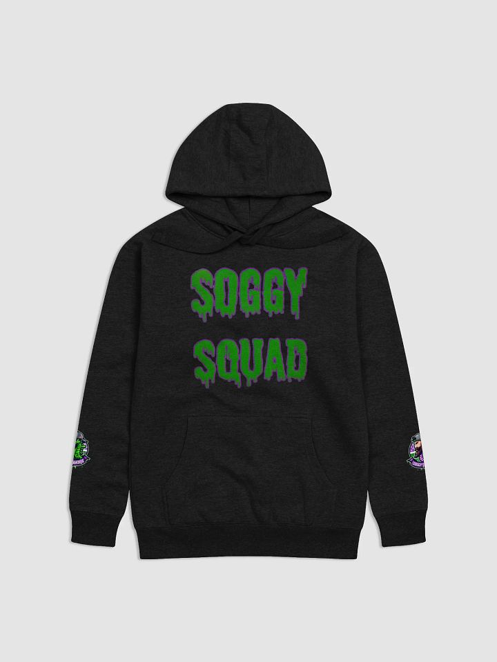 soggy squad hoodie product image (1)