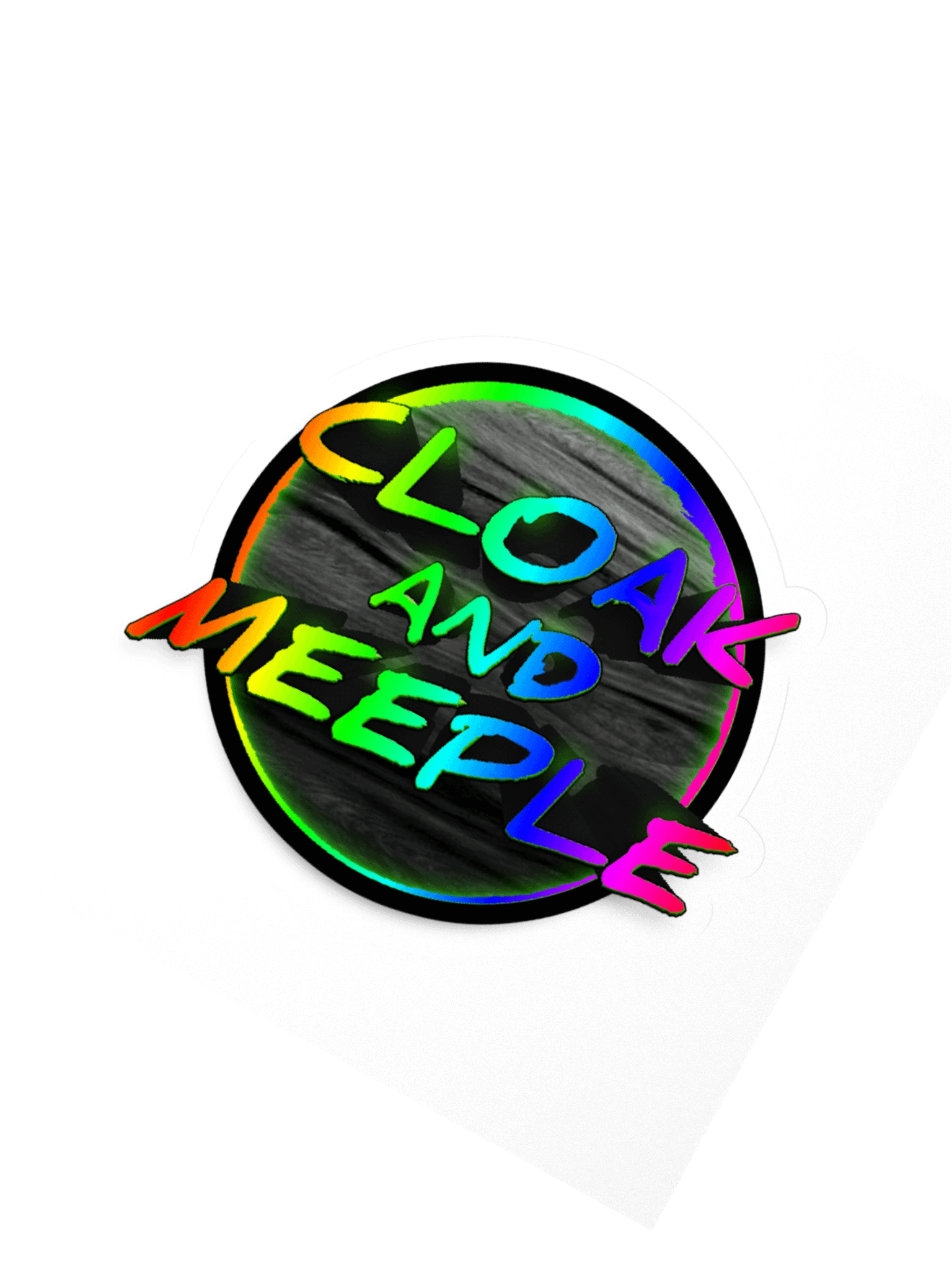 Colorful Kiss Cut Stickers product image (2)