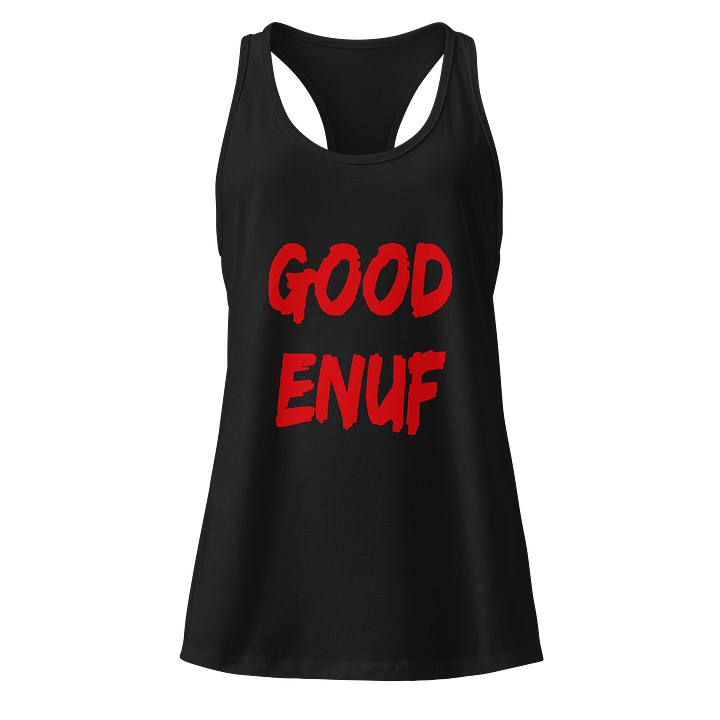 GOOD ENUF Women's Tank Top product image (1)