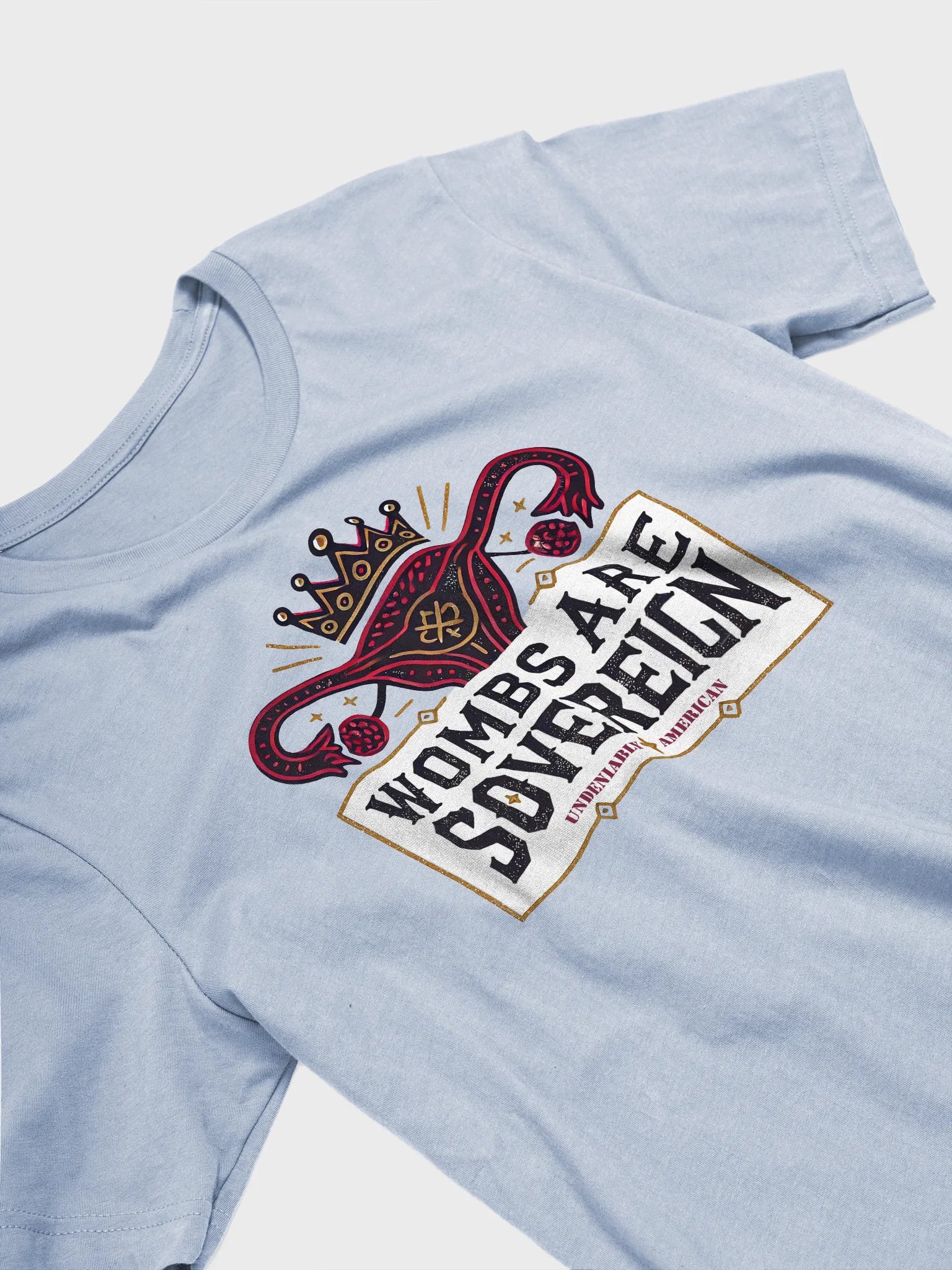 Sovereign Wombs T product image (28)