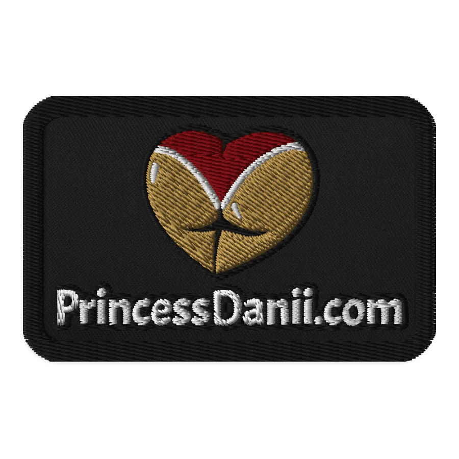 PrincessDanii Patch product image (1)