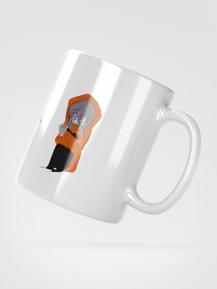 As if to dedicate this song to... January mug cup product image (6)