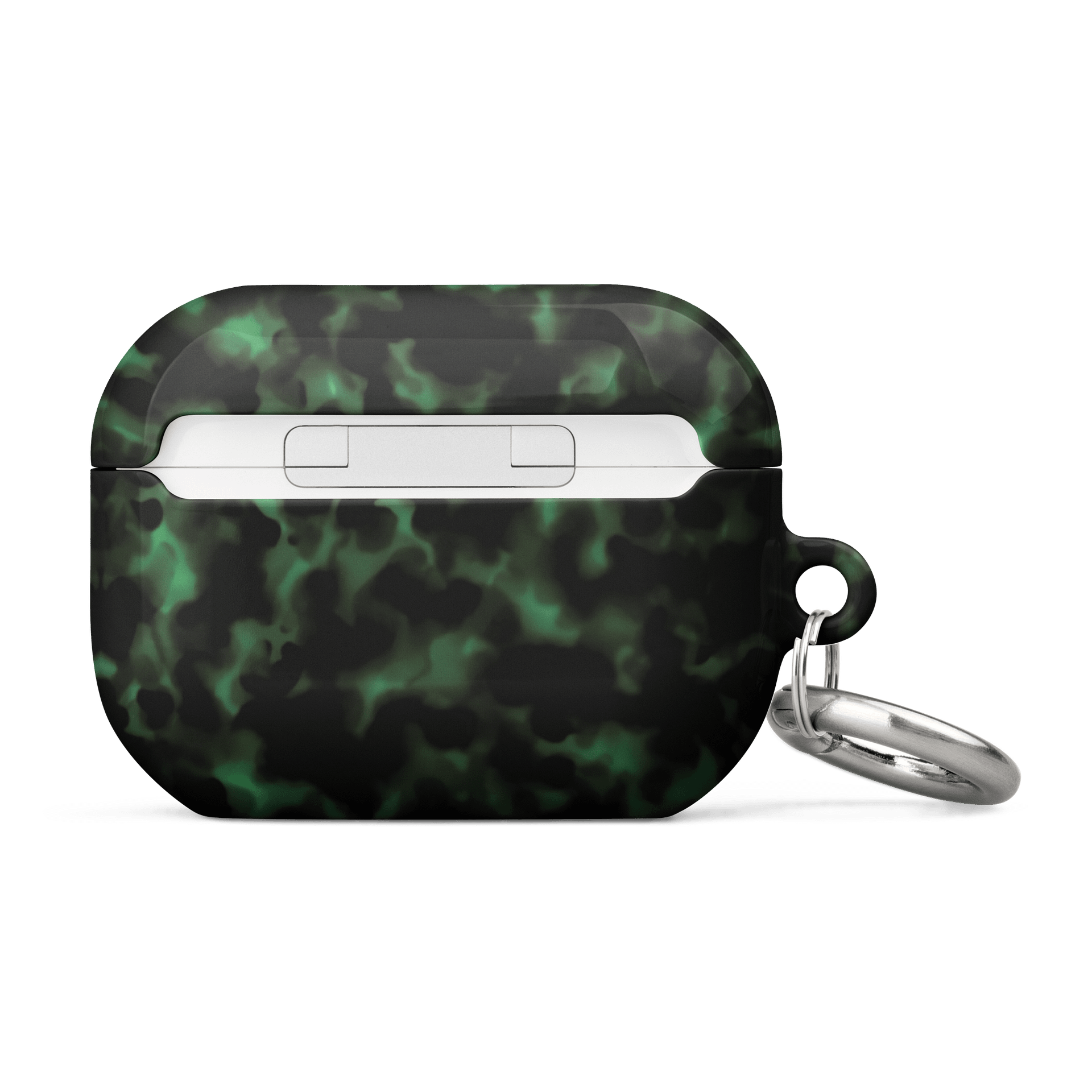 Emerald Green Tortoise - AirPods Case product image (3)