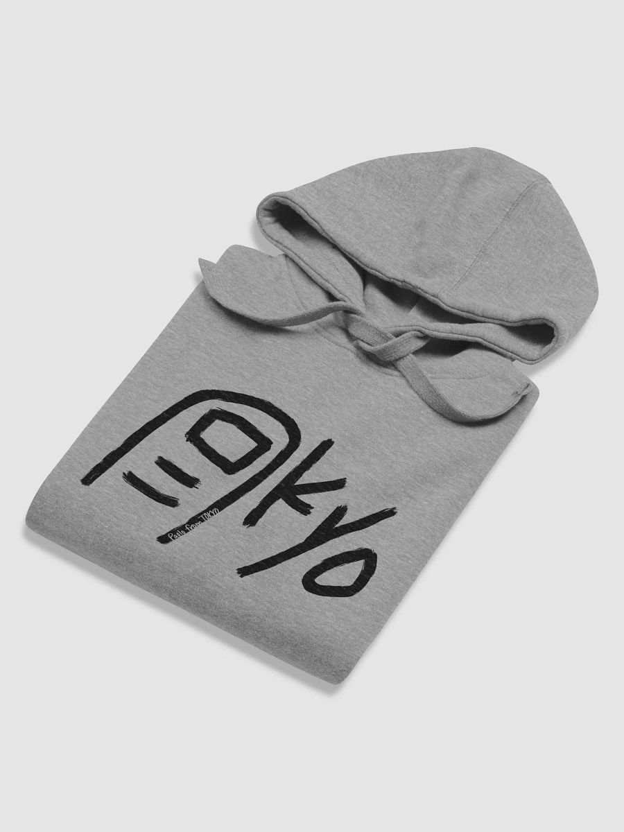 Toe-Kyo (Black Text) Premium Hoodie product image (5)