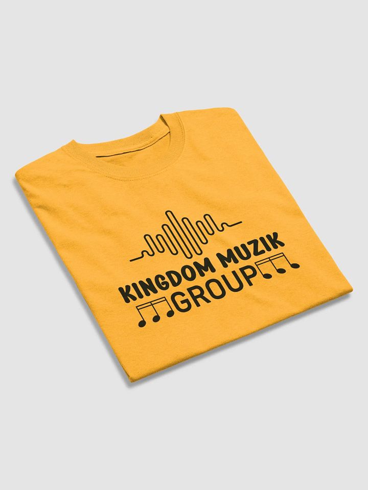 KMG Melody Vibes Tee product image (2)