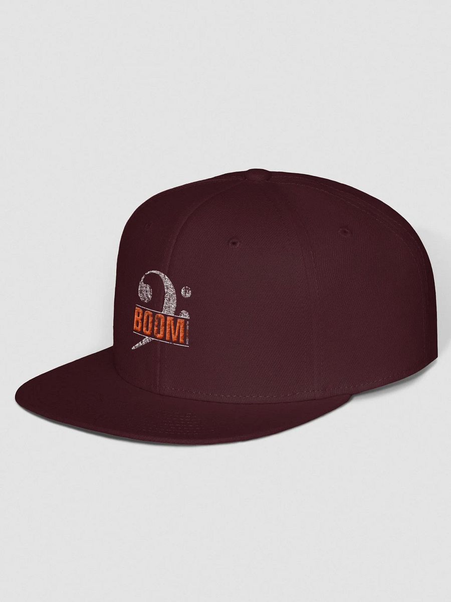 Boom - Snapback Cap product image (4)