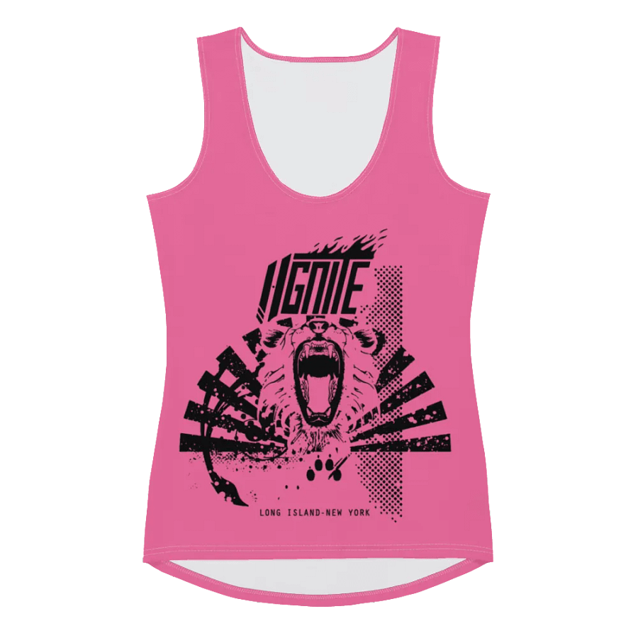 pink tank top product image (3)