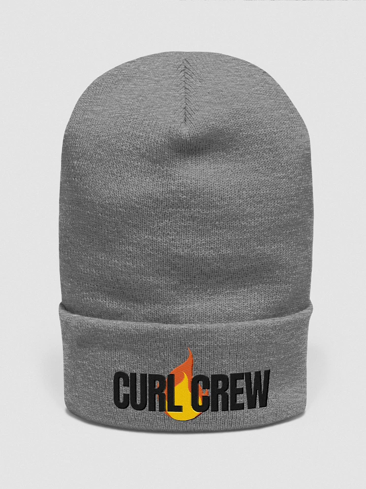 Curl Crew Beanie, LIGHT product image (1)