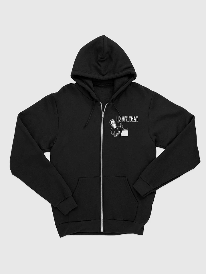 I'd Hit That Hoodie product image (1)