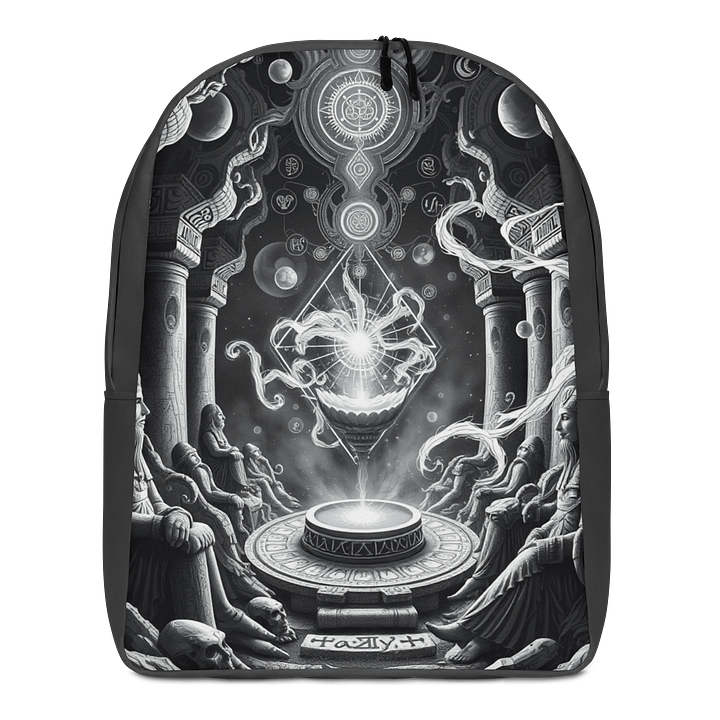 Acausal Realm Backpack product image (1)