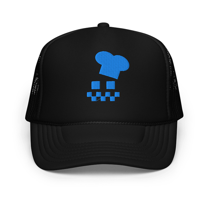 Animation Bakery Embroidered Hat product image (1)