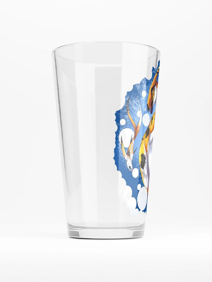 Parasaurolophus glass product image (2)