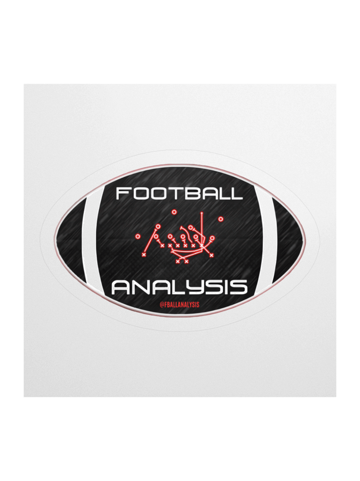 Football Analysis Sticker product image (1)