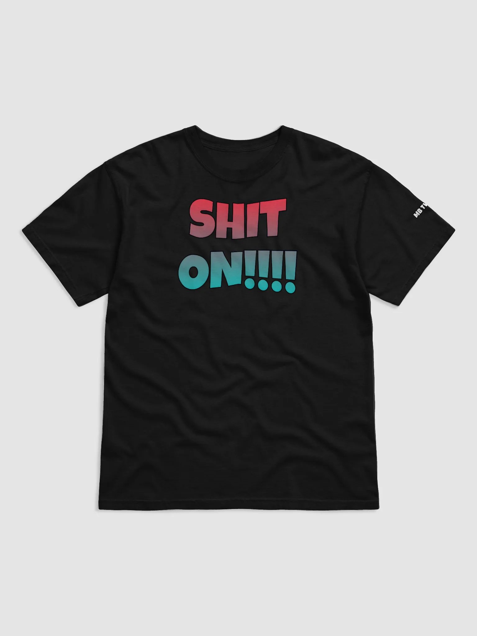 SHIT ON! Unisex Tee product image (7)