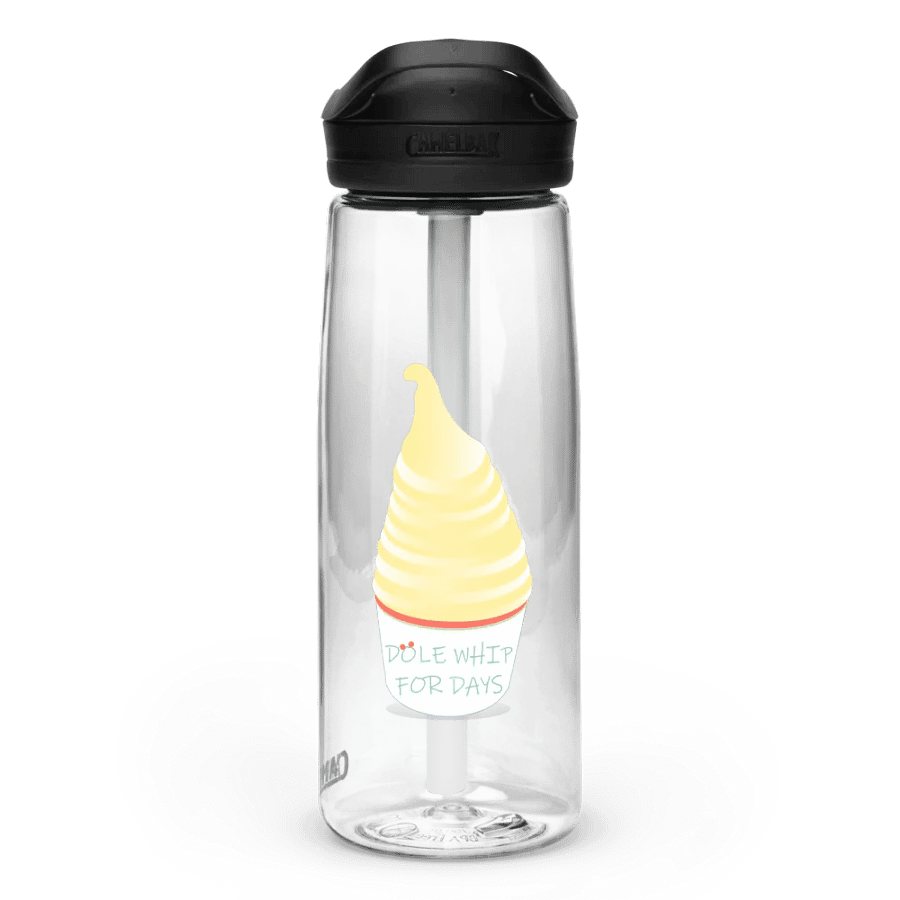 Disney Snacks Dole Whip For Days Camelback Water Bottle product image (3)