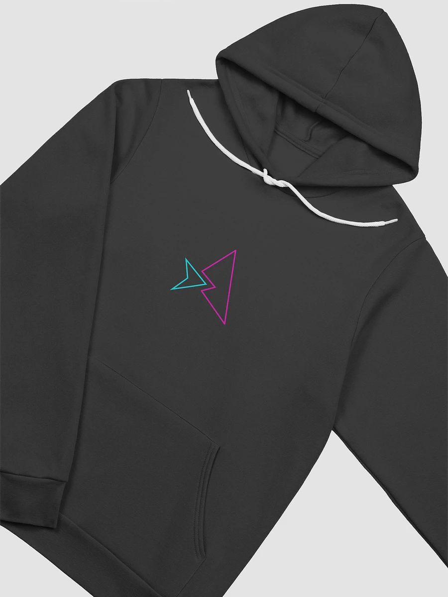 Acrellux Logo Simple Design Supersoft Hoodie product image (7)