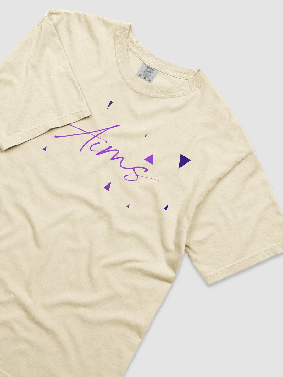 Aims T-shirt product image (3)