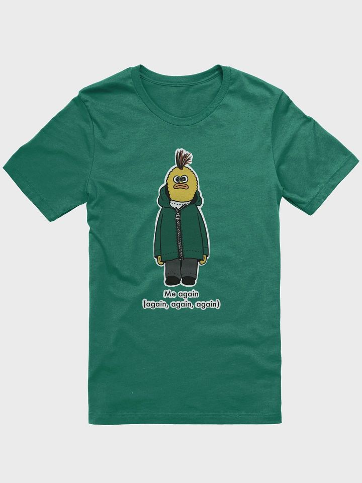 "Me again" T product image (1)