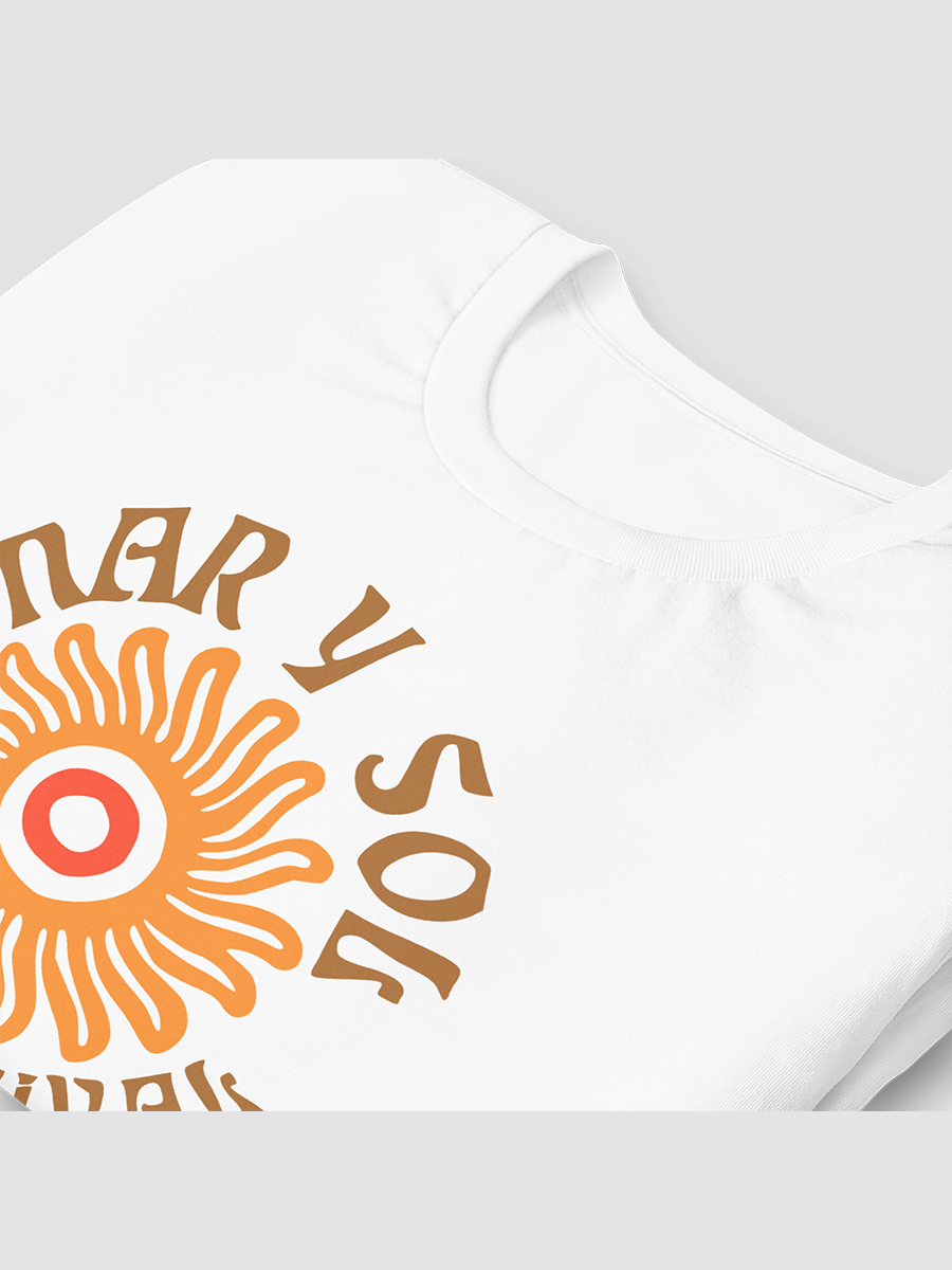 Weekends in California™ Mar Y Sol T-Shirt product image (10)