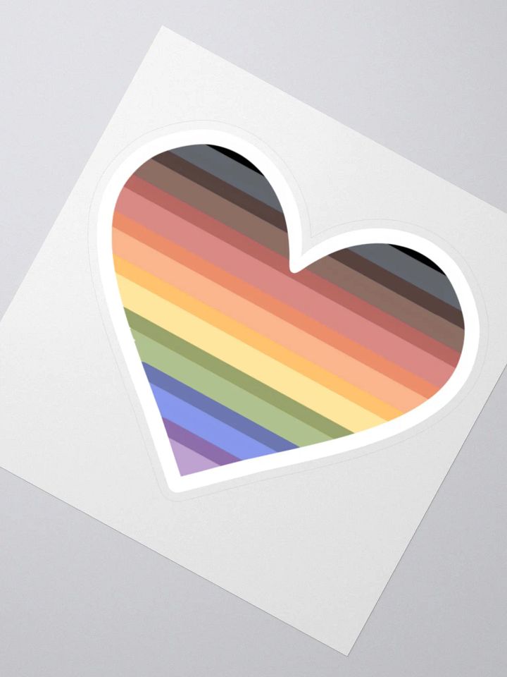 POC Pride Sticker product image (5)