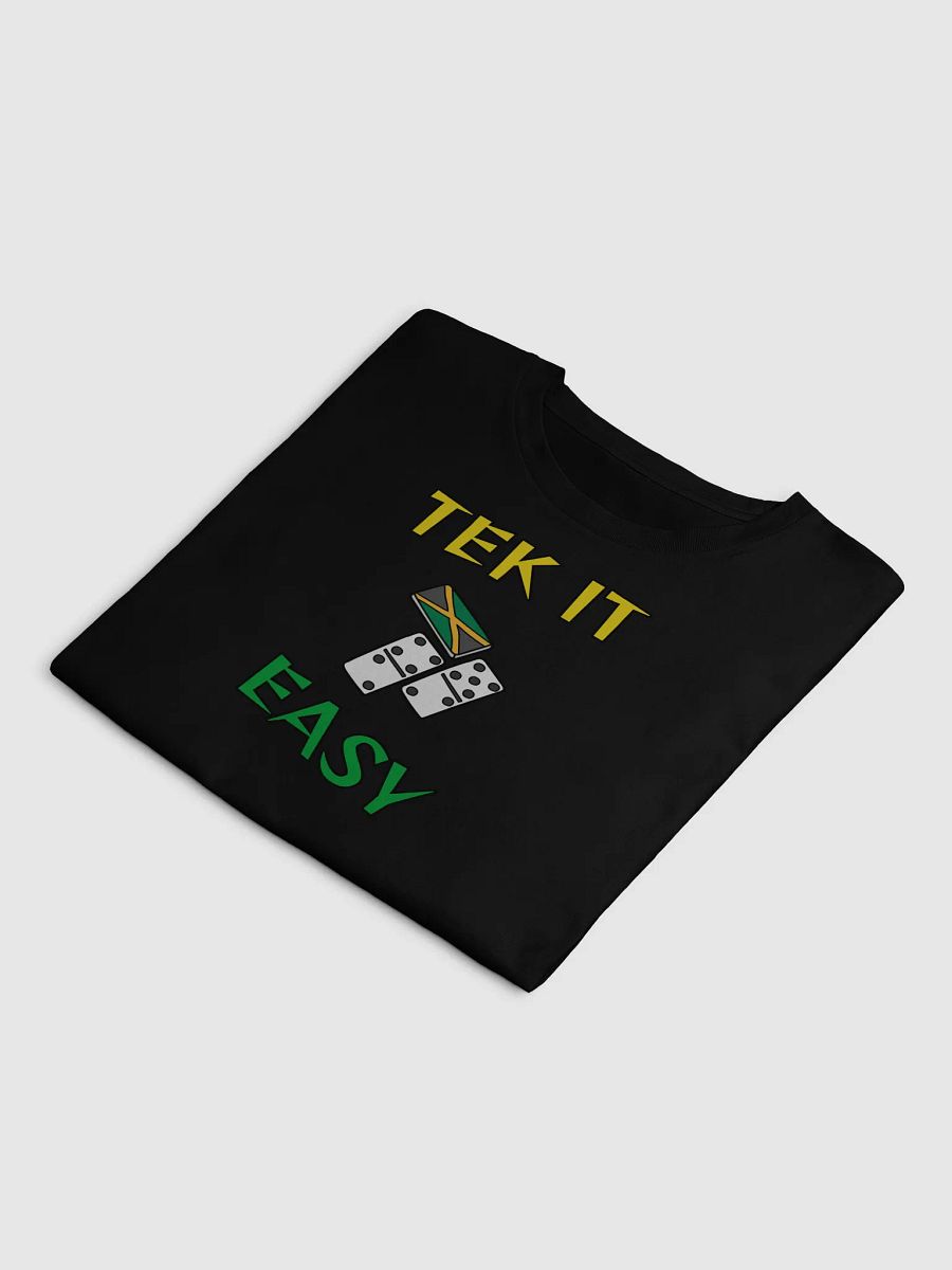 Tek It Easy Chill Vibes Crop Top – Island Comfort & Style product image (10)