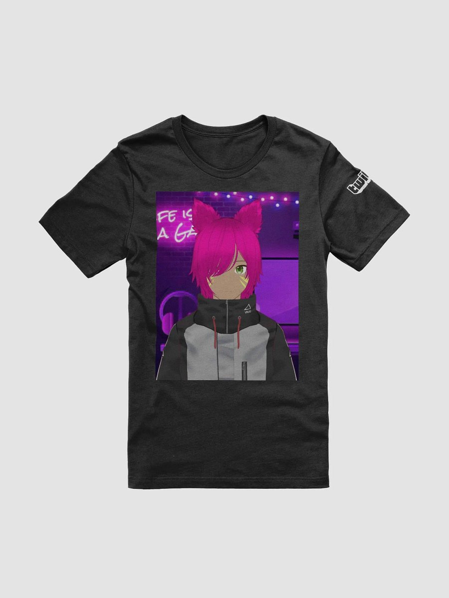 Rock Canvas Shirt - Like a Beast! Version product image (9)