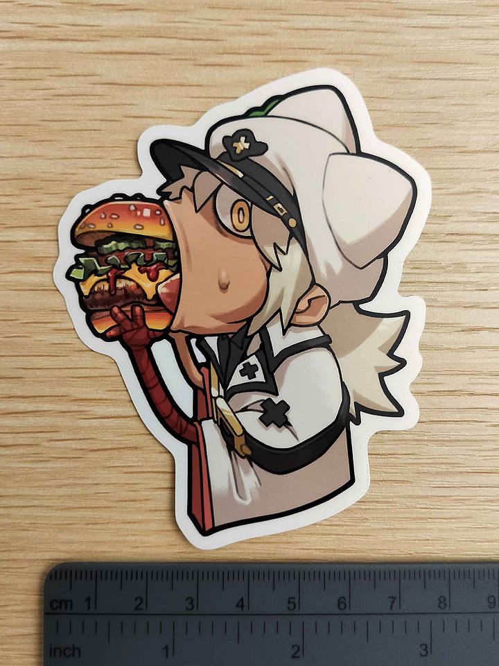 Ramlethal Burger 🍔 product image (2)