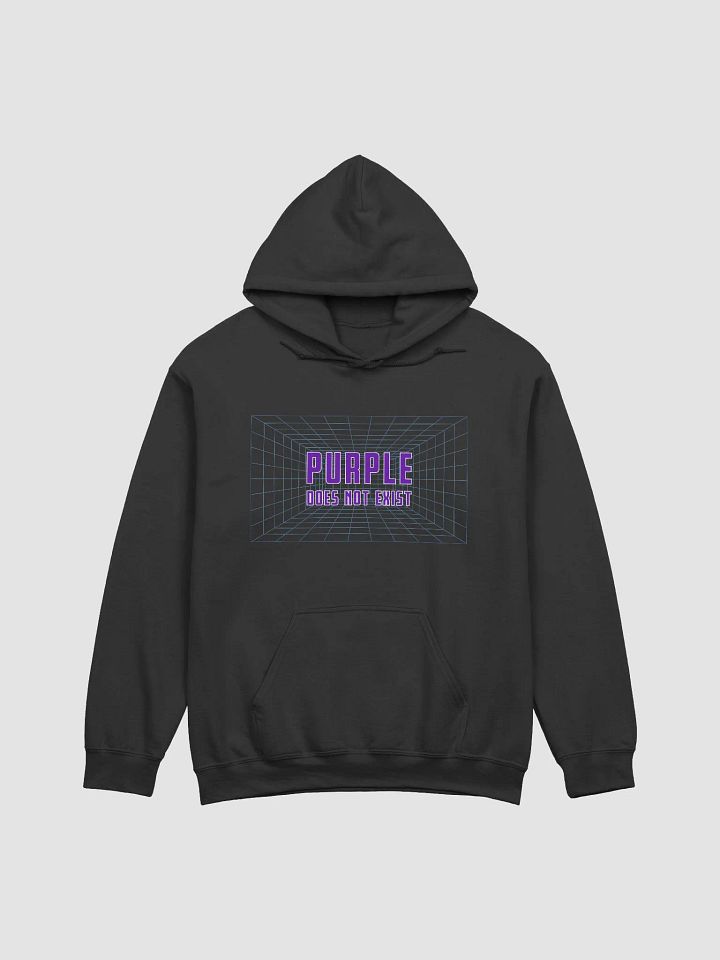 Purple Does Not Exist - UNISEX Hoodie product image (1)