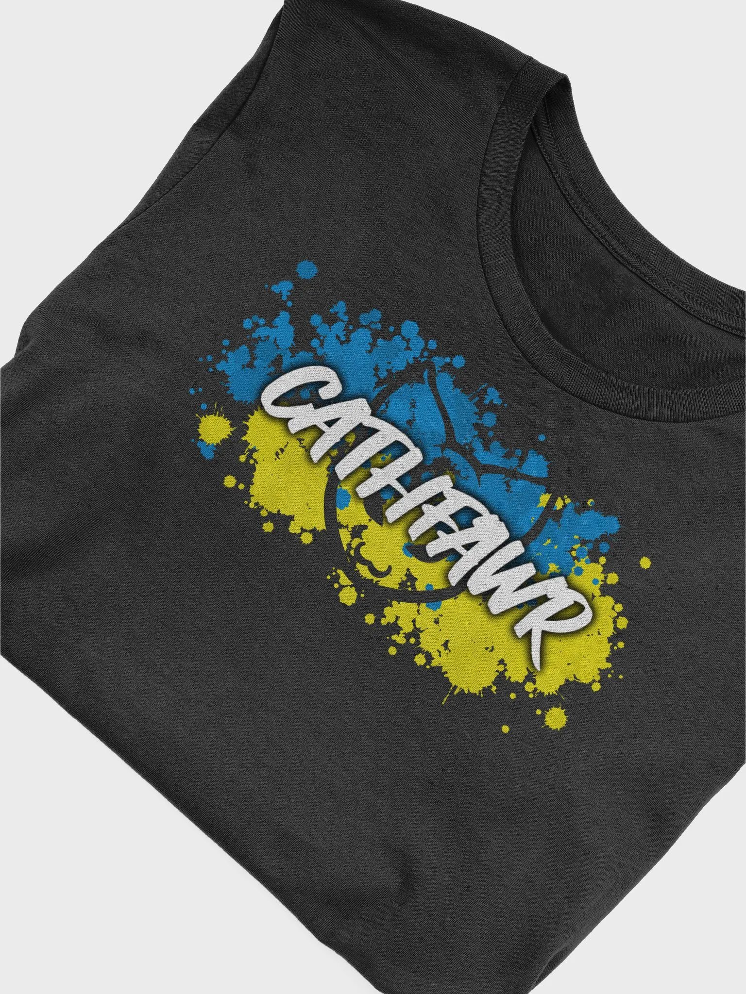 Cath4 UA Paint Tee product image (4)