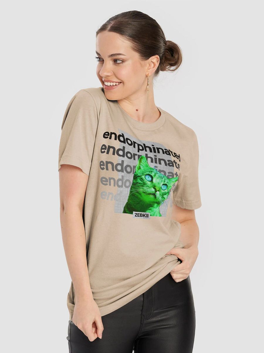 Endorphinated T-Shirt product image (18)